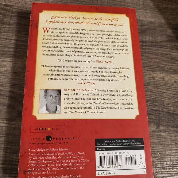 Rough Crossings first US edition paperback book - Picture 4 of 6